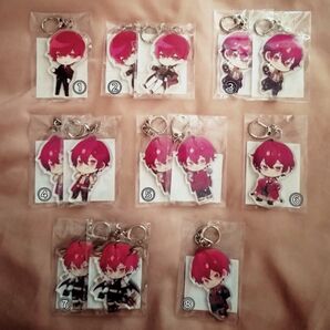ばぁうくん アクリルキーホルダー 纏め売り KnightA 騎士A STPR