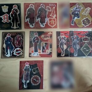 ばぁうくん アクリルスタンド 纏め売り KnightA 騎士A STPR