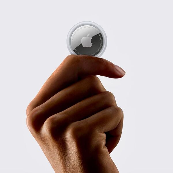 未使用品 Apple AirTag 本体のみ 1個 アップル エアタグ