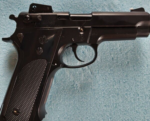 S&W M459