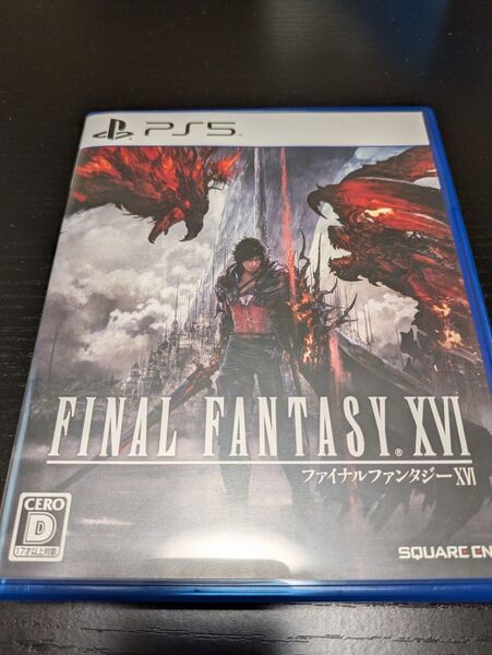 FINAL FANTASY XVI PS5