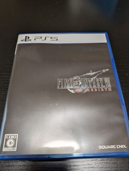 FINAL FANTASY VII REBIRTH PS5