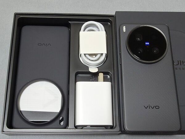 vivo X200 Ultra 12GB/256GB 黒色 中国版 美品