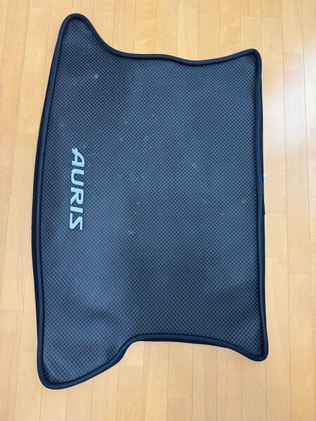 オーリス ラゲージソフトトレイ ラゲッジマット ラゲージマット ソフトトレイ トヨタ純正
