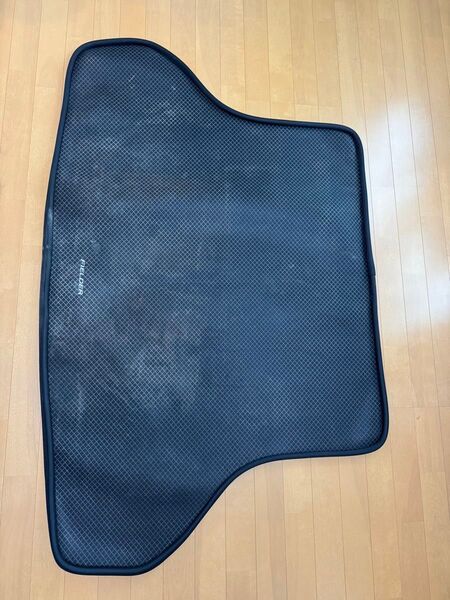 カローラフィールダー160系 ラゲージソフトトレイ ラゲッジマット ラゲッジソフトトレイ ラゲージマット ソフトトレイ トヨタ純正