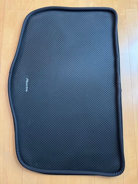 ラクティス120系 マット ラゲージソフトトレイ ラゲッジマット ラゲッジソフトトレイ トヨタ 純正