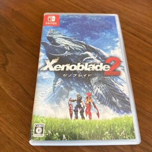 Nintendo Switch ゼノブレイド2