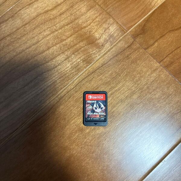 Nintendo Switch 天穂のサクナヒメ ソフトのみ