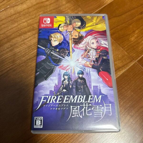 Nintendo Switch ファイアーエムブレム 風花雪月