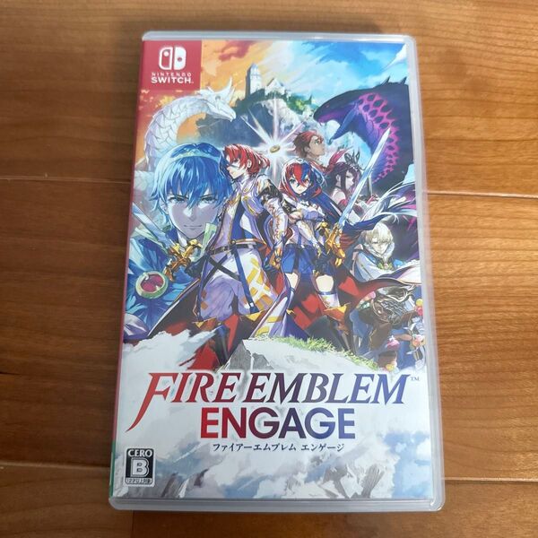 Nintendo Switch ファイアーエムブレム エンゲージ