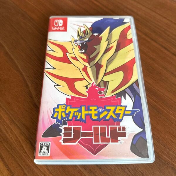 Nintendo Switch ポケットモンスター シールド