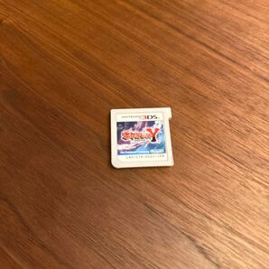3DS ポケットモンスター Y ソフトのみ