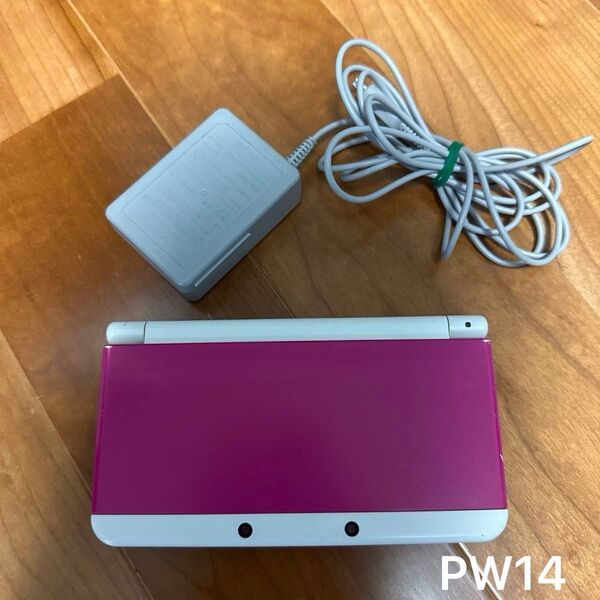 New 3DS 本体 ホワイト