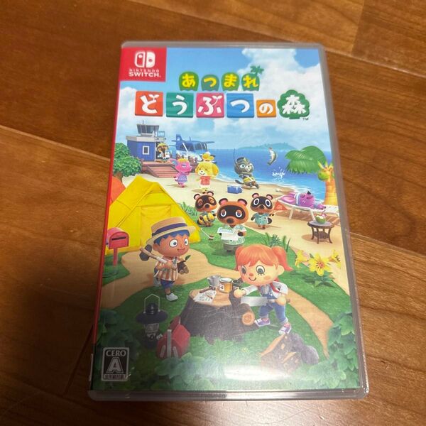 Nintendo Switch あつまれどうぶつの森