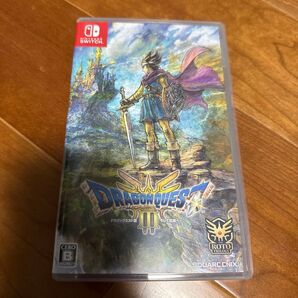 Nintendo Switch ドラゴンクエスト3