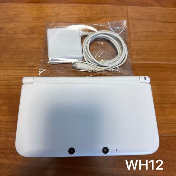 Nintendo 3DS LL ホワイト