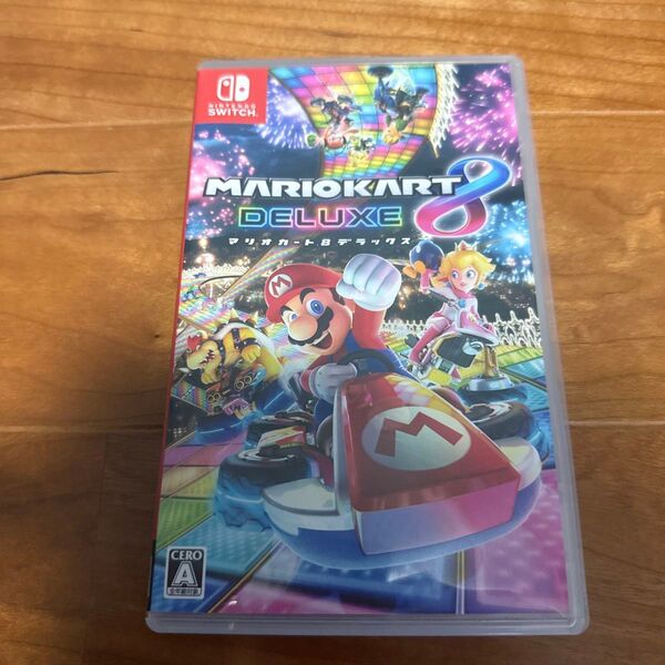 Nintendo Switch マリオカート8 デラックス