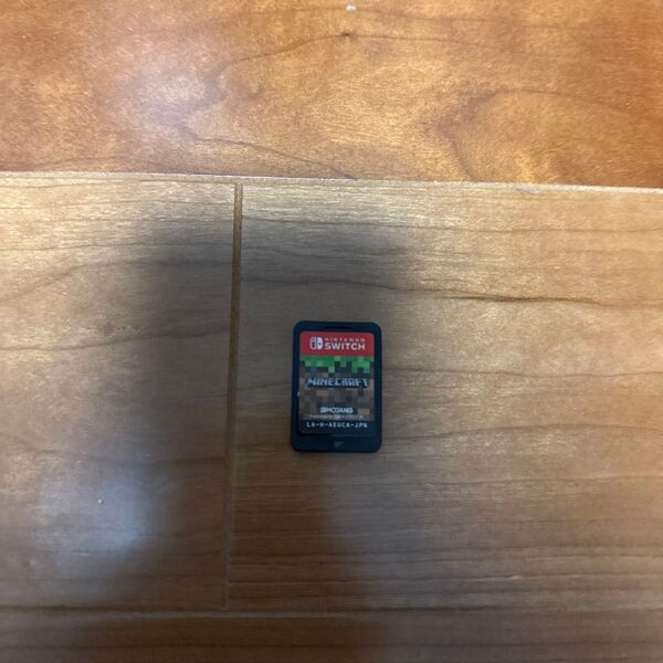 Nintendo Switch マインクラフト ソフトのみ