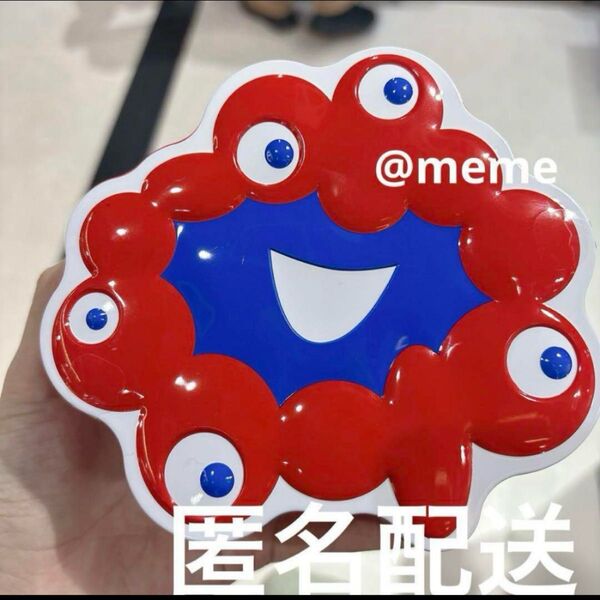 万博 ミャクミャク フェイス缶 マドレーヌ お土産 お菓子 ★