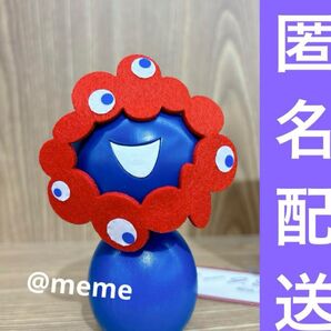 万博 ミャクミャク こけし コケシ