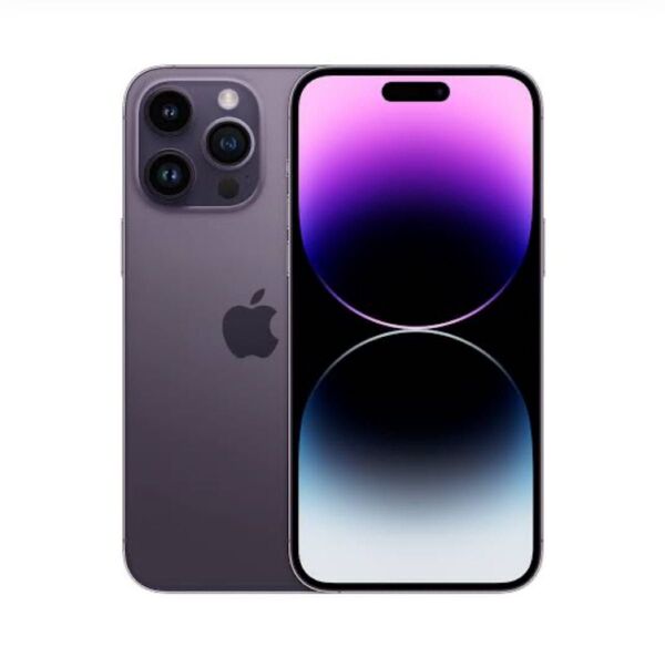 iPhone 14 Pro MAX ディープパープル 256GB SIMフリー