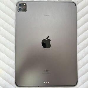 美品 早い者勝ち! iPad Pro 11インチ スペースグレー 第二世代 Cellularモデル 128GB Apple