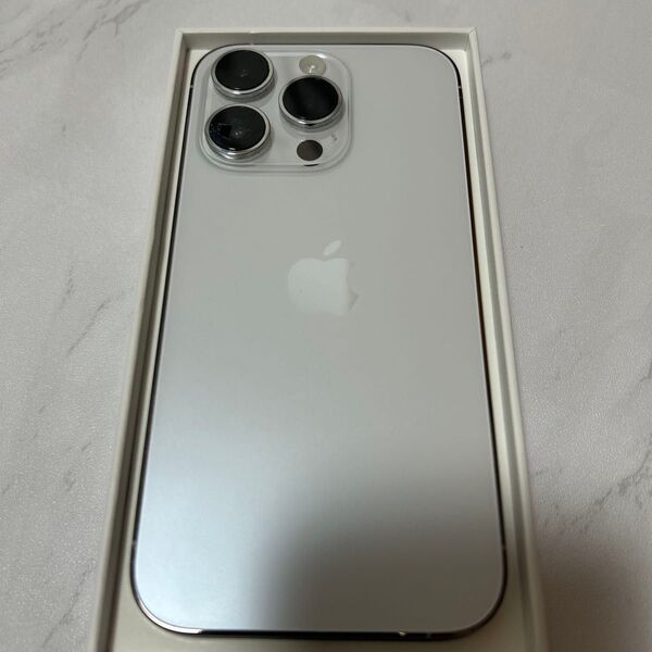 iPhone 14 Pro SIMフリー 128GB シルバー