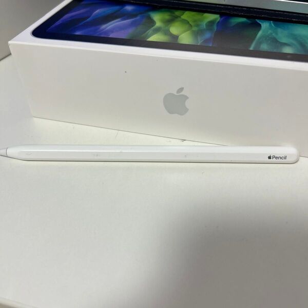 純正 Apple Pencil アップルペンシル 第2世代