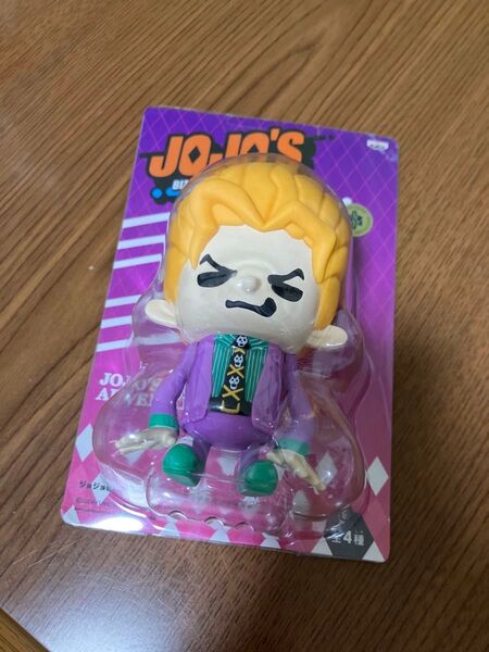JOJO ジョジョの奇妙な冒険 フィギュア パーソンワークス ソフビ 吉良吉影