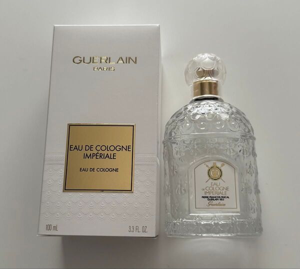 GUERLAIN ゲラン オーインペリアル オーデコロン 100ml 旧デザイン