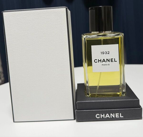 【未使用に近い】シャネル CHANEL 1932 レ ゼクスクルジフ ドゥ シャネル EDP 200ml