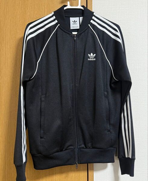 adidas originals アディダス オリジナルス トラックジャケット トレフォイルロゴ ジャージ Mサイズ