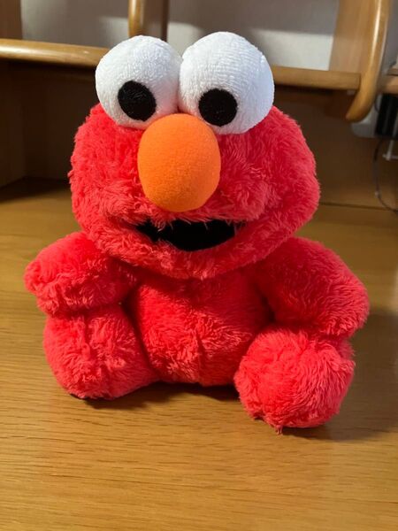エルモ ぬいぐるみ ユニバーサルスタジオジャパン USJ