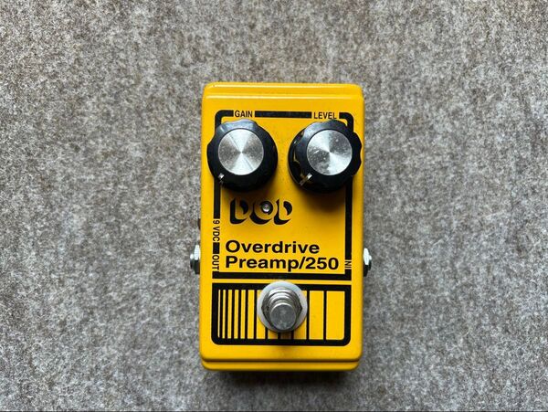 DOD Overdrive Preamp/250