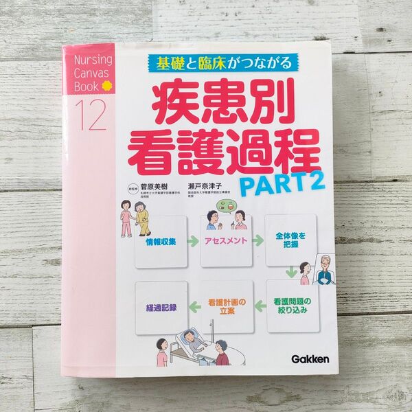 基礎と臨床がつながる疾患別看護過程 Part2