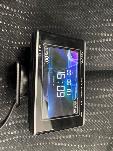 セルスター GPSレーダー探知機 VA610E ASSURA CELLSTAR レーダー