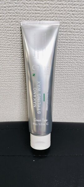 ナカノ スタイリングワックス 3C 新品・未使用