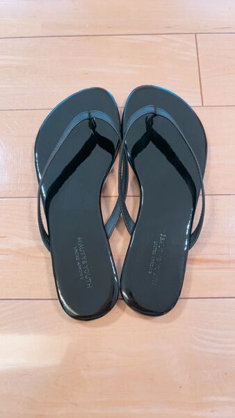 BEAUTY&YOUTH UNITED ARROWS サンダル 黒