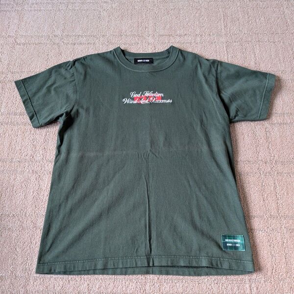 Wind And Sea GOOD SELECTION XXXX Tシャツ