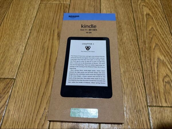 【新品未開封】B0CP31QS6R Amazon Kindle 抹茶 マッチャ 16GB 2024 11世代 Matcha