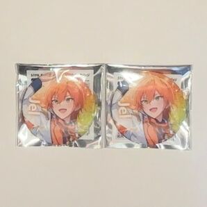 ジェル すとふぇす 缶バッジ