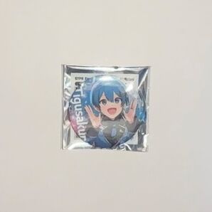 ちぐさくん すとふぇす 缶バッジ