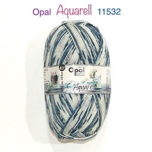 Opal Aquarell アクアレルー 水彩画(11532)1個