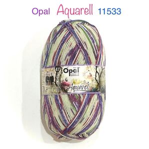Opal Aquarell アクアレルー 水彩画(11533)1個