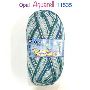 Opal Aquarell アクアレルー 水彩画(11535)1個