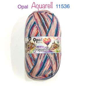 Opal Aquarell アクアレルー 水彩画(11536)1個