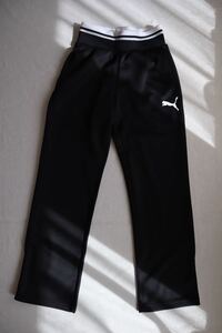 [ new goods ] Puma (PUMA) Junior girls training pants 517878 Junior 130