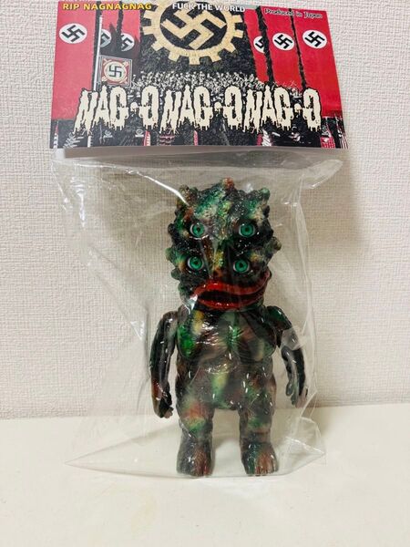 NAGG NAGNAGNAG 暴力原人 izumonster hxs realhead zollmen 一番星 kktoy
