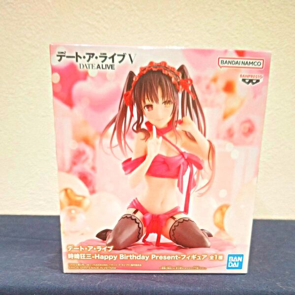 デート・ア・ライブ 時崎狂三-Happy Birthday Present-フィギュア