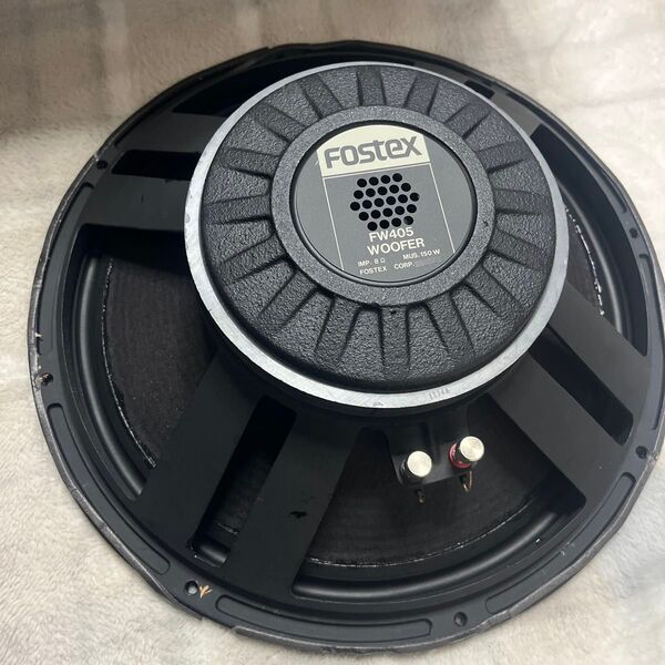 Fostex FW405 新品?